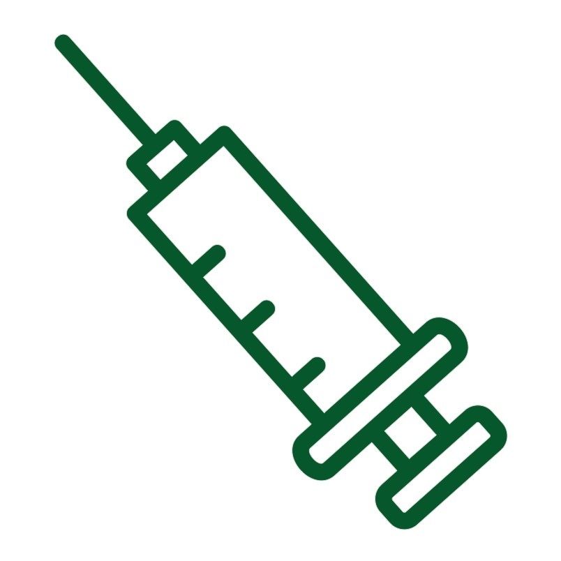Vaccinations icon
